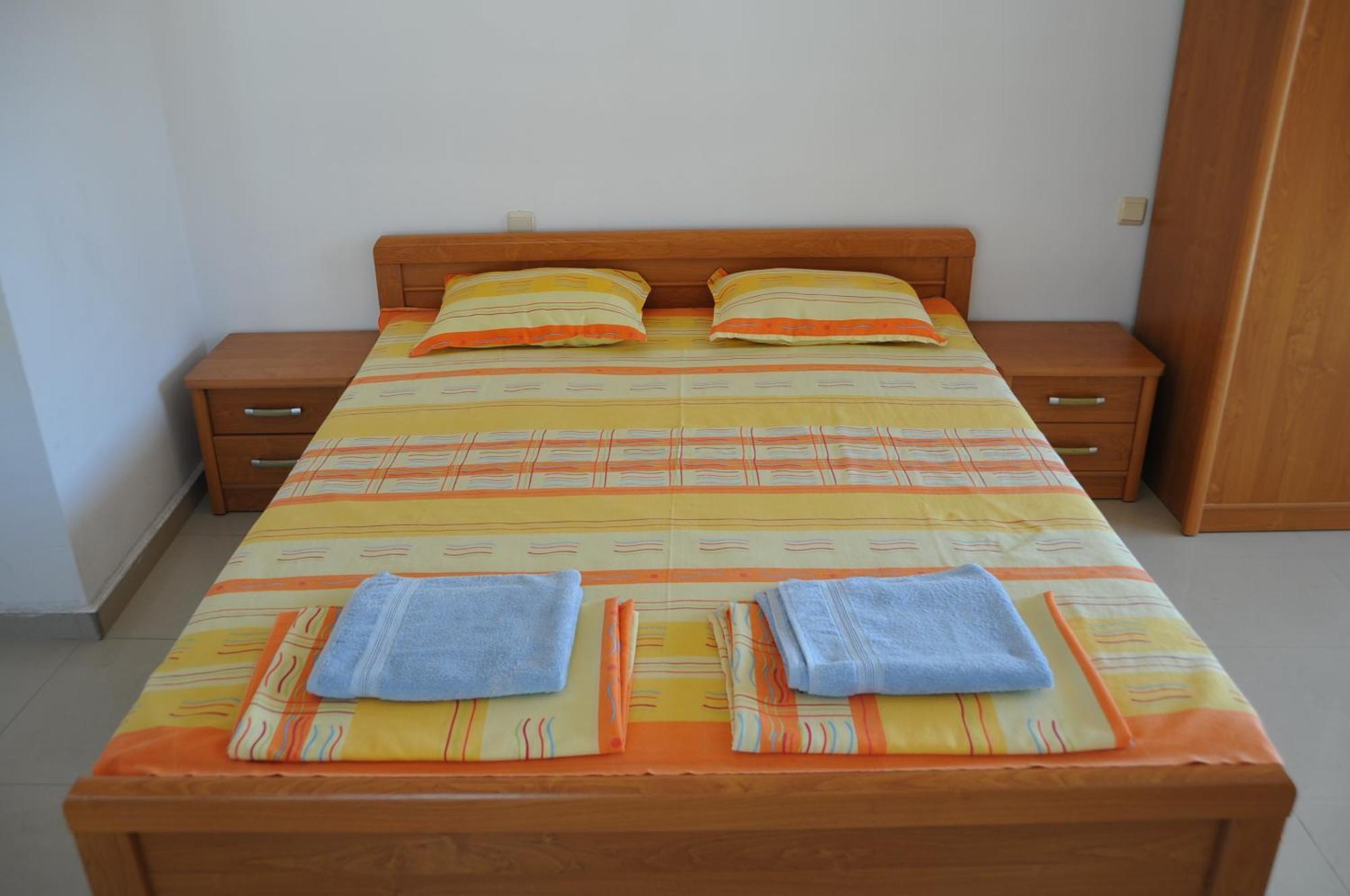 Villa Viktoria Studios Tsarevo Habitación foto